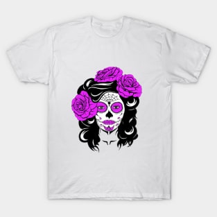 Sugar Skull Beauty T-Shirt